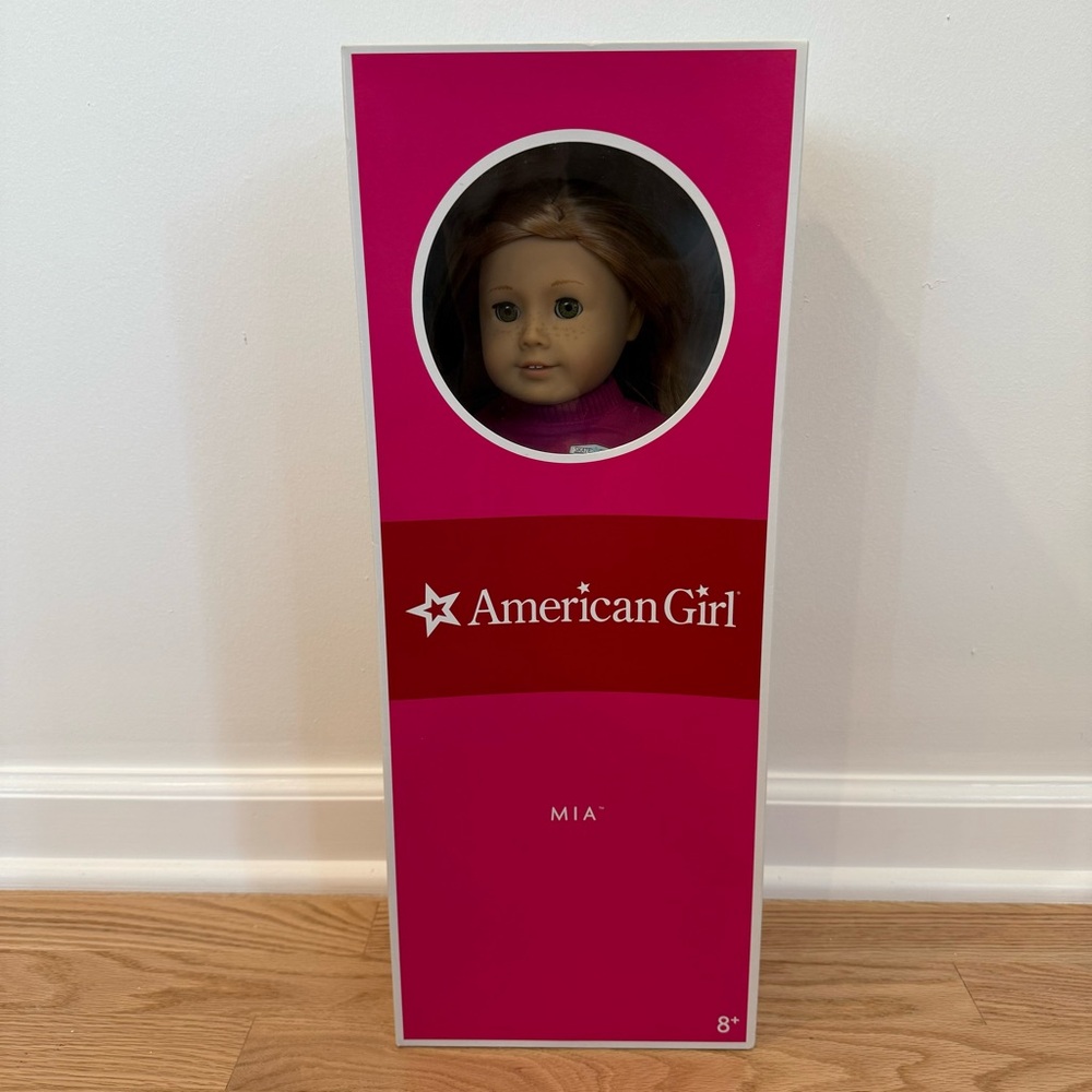 American Girl Doll - Retired Mia